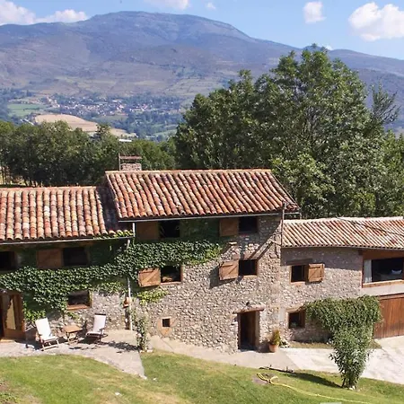 Cal Cardina Holiday home Olia