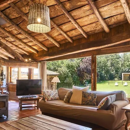 Cal Cardina Holiday home Olia