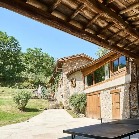 Cal Cardina Holiday home