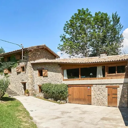 Cal Cardina Holiday home Olia